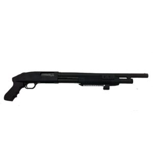 Mossberg 500 12ga 18.5" Pistol Grip Shotgun - Model 50600 For Sale