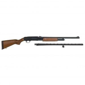 Mossberg 500 Combo Field/Deer 12 Gauge Shotgun - Model 54264 For Sale