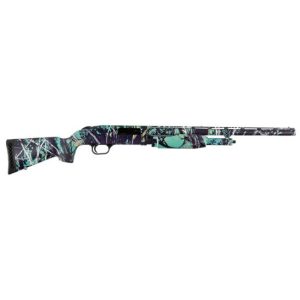 Mossberg 510 Youth Mini Super Bantam All Purpose 20 Gauge Pump-Action Shotgun - Model 50498 For Sale