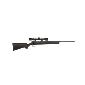 Mossberg ATR .308 22" Black Synthetic Scoped Package 27231 For Sale