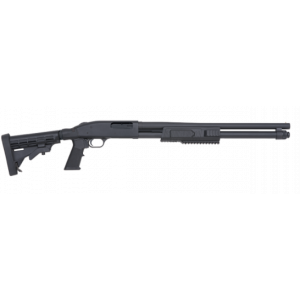 Mossberg FLEX 590 Tactical 12ga 20" Adjustable Stock Shotgun - Model 51672 For Sale