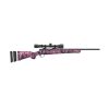 Mossberg Patriot .243 Winchester Bolt Action Rifle, Muddy Girl Wild - 28142 For Sale