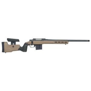 Mossberg Patriot LR Tactical 6.5 Creedmoor Bolt Action Rifle, Model: 28147 For Sale