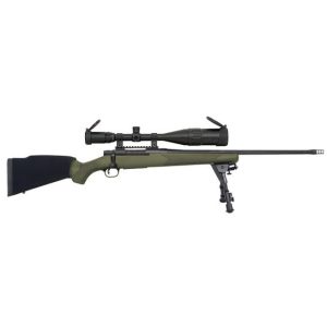 Mossberg Patriot Night Train 308 5+1 Bolt Action Rifle - Model 27924 For Sale