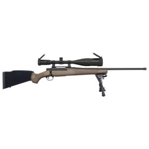 Mossberg Patriot Night Train 6.5 Creedmoor 5+1 Bolt Action Rifle - Model 28019 For Sale