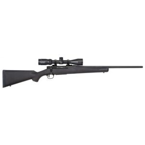 Mossberg Patriot Synthetic - Vortex Scoped Combo 22-250 Rem 5+1 Bolt Action Rifle - Model 28052 For Sale