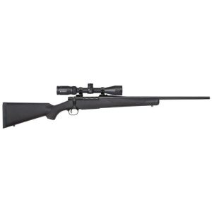 Mossberg Patriot Synthetic Vortex Scoped Combo 270 Win 5+1 Bolt Action Rifle - 27934 For Sale