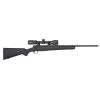 Mossberg Patriot Synthetic - Vortex Scoped Combo 300 Win Mag 3+1 Bolt Action Rifle - Model 27936 For Sale