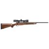 Mossberg Patriot Walnut - Vortex Scoped Combo 22-250 Rem For Sale