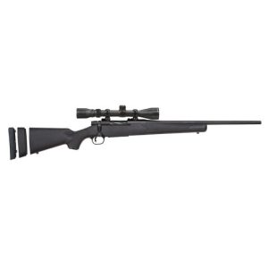 Mossberg Patriot Youth Super Bantam Scoped Combo 7mm-08 5+1 Bolt Action Rifle - Model 27853 For Sale