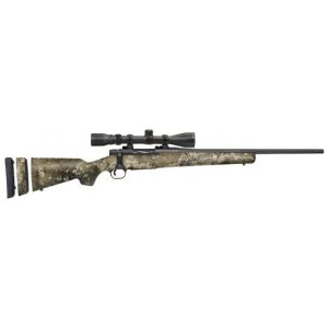 Mossberg Patriot Youth Super Bantam Scoped Combo 7mm-08 Bolt Action Rifle - Model 28066 For Sale