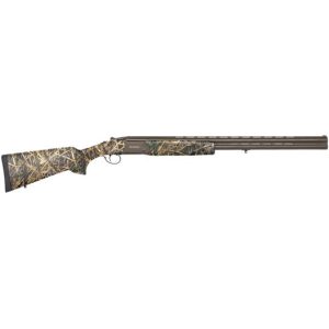 Mossberg Silver Reserve Eventide Waterfowl 12 Gauge 28" Break Action Shotgun, Mossy Oak Vintage Shadow Grass Camo - Model 75488 For Sale